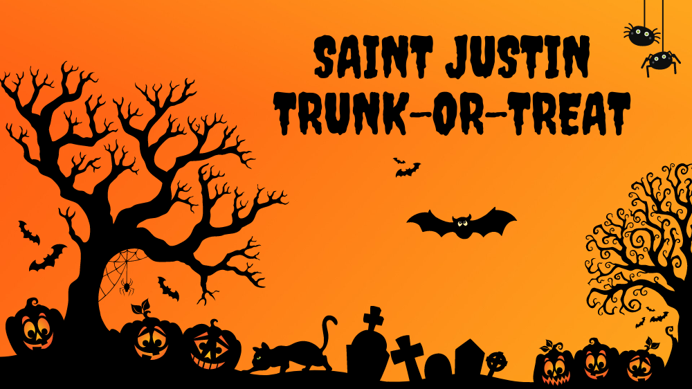 Trunk or Treat 2025 logo