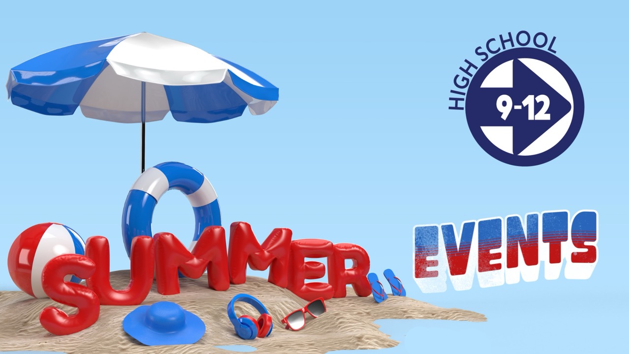HS Summer Events logo
