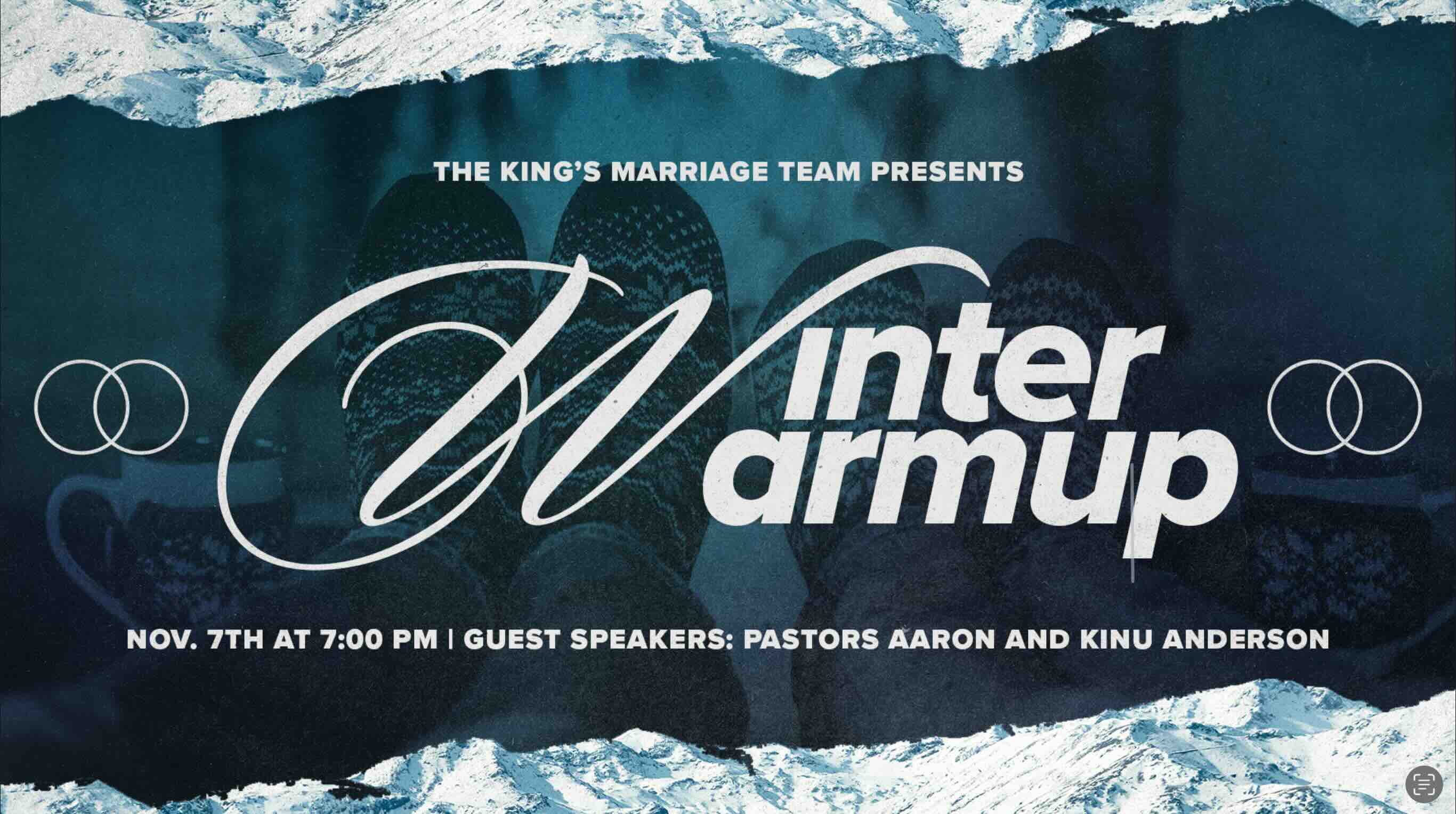Wasilla Marriage Winter Warm-up logo