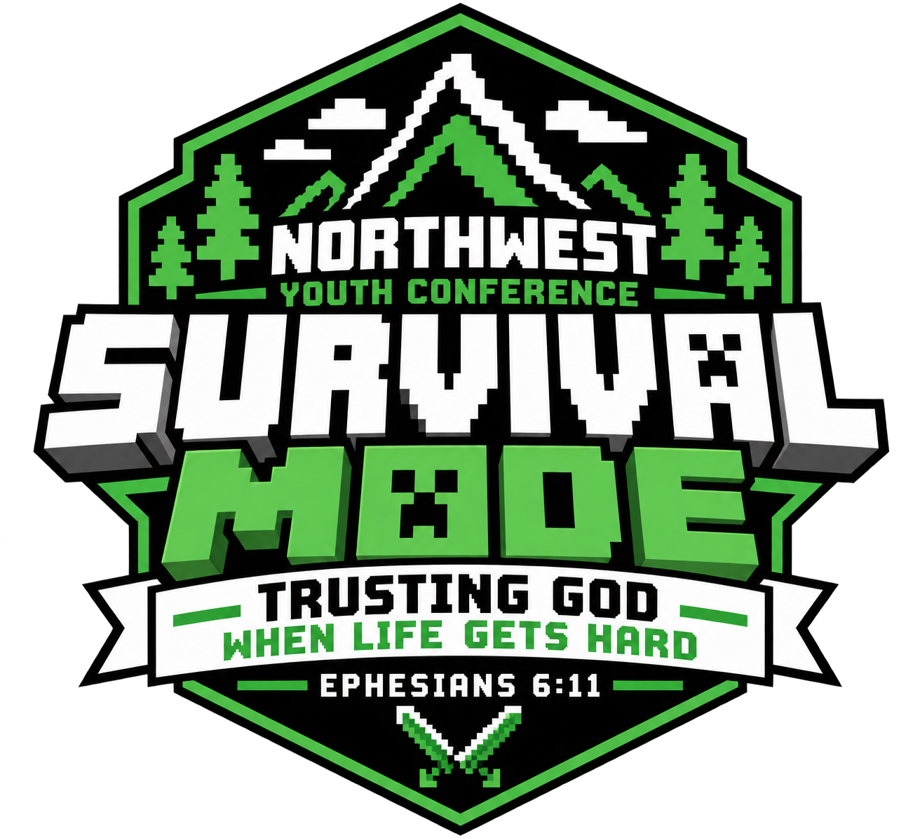 2026 Northwest Youth Conference logo