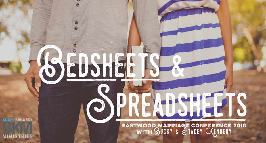 Eastwood Marriage Conference 2018 logo