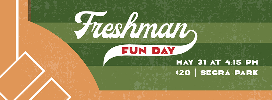 Freshman Fun Day 2026 logo
