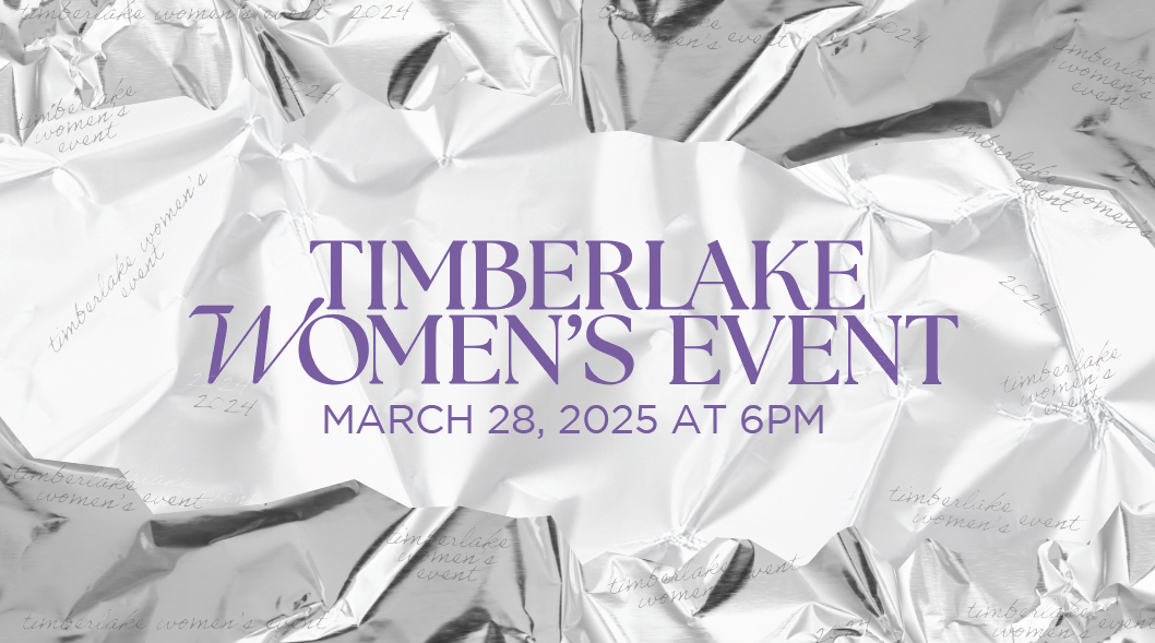 Timberlake Women's Event 2025 logo