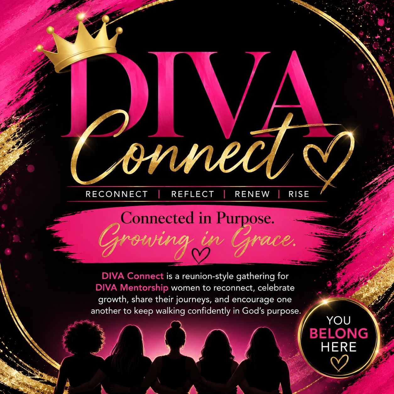 DIVA CONNECT logo