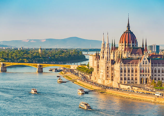 European Missions Trip (Budapest/Vienna) logo