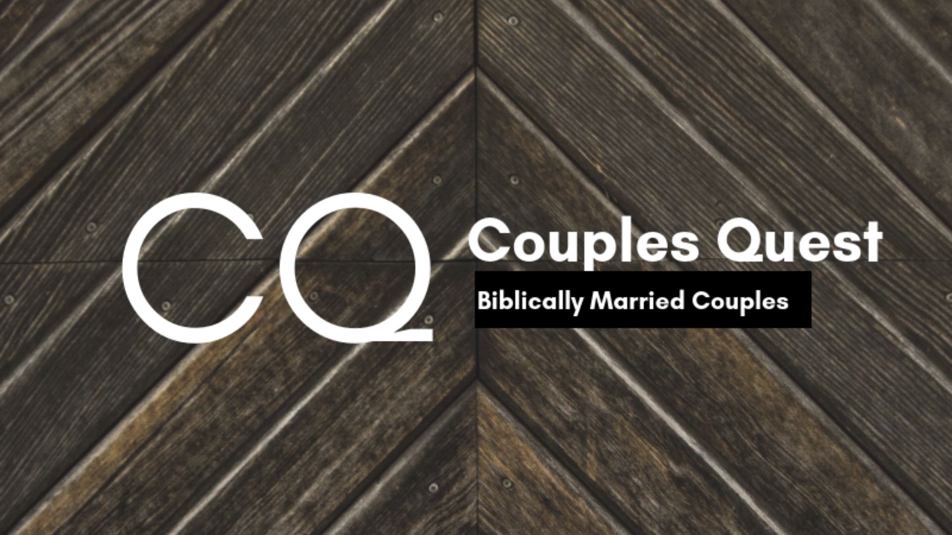 Couples Quest Date Night - Marche Bacchus French Restaurant logo