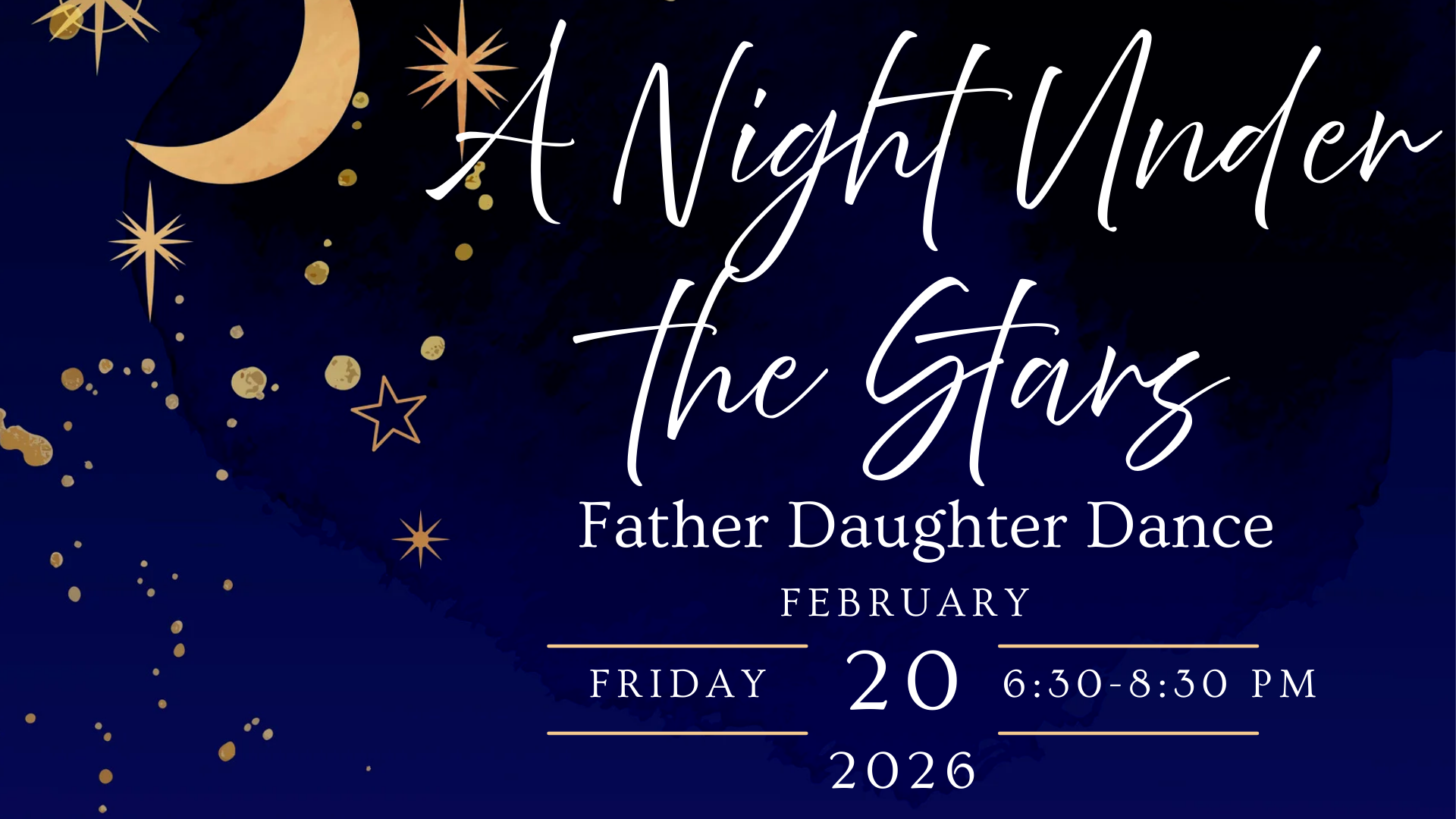 Night Under the Stars logo