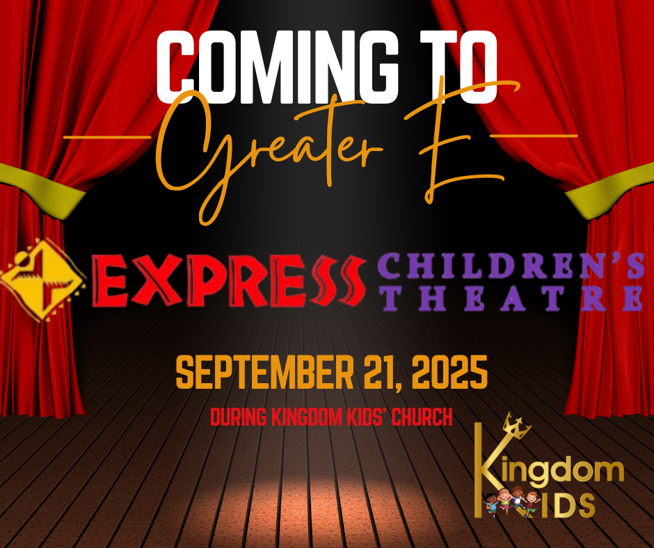 Express Children's Theatre logo