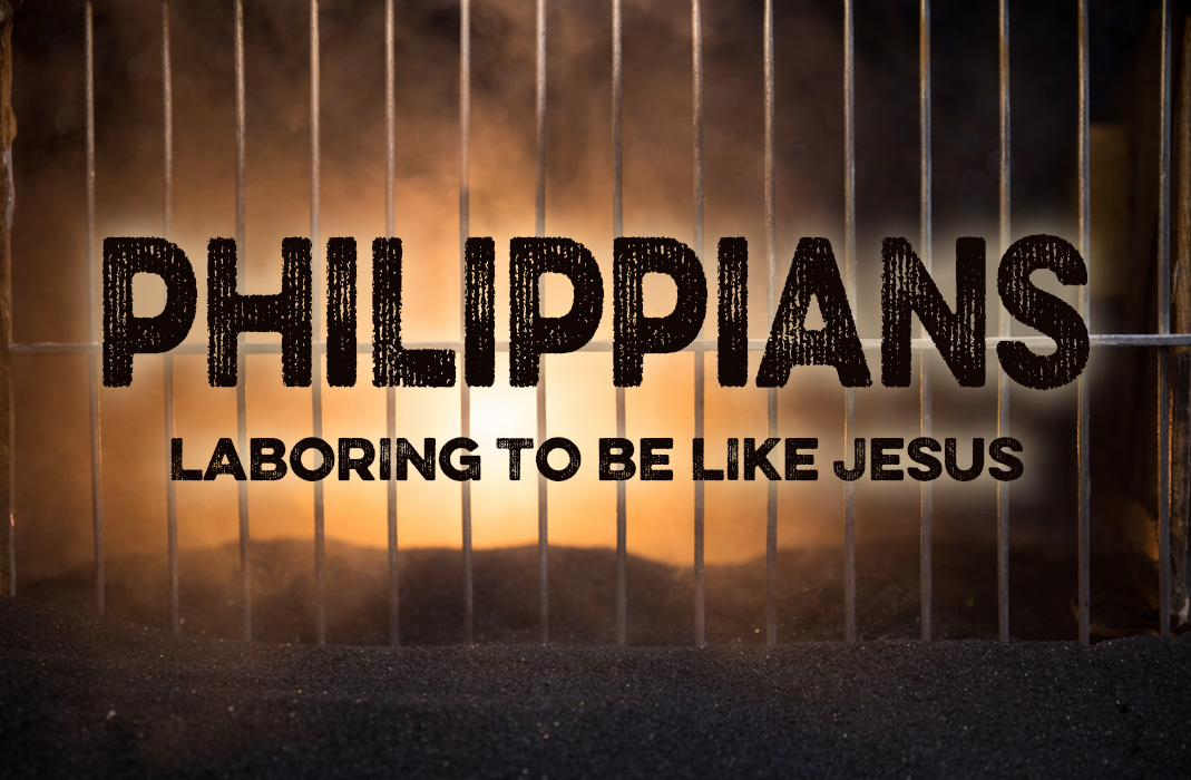 W2W: Philippians Bible Study Community Group Spring 2026 logo