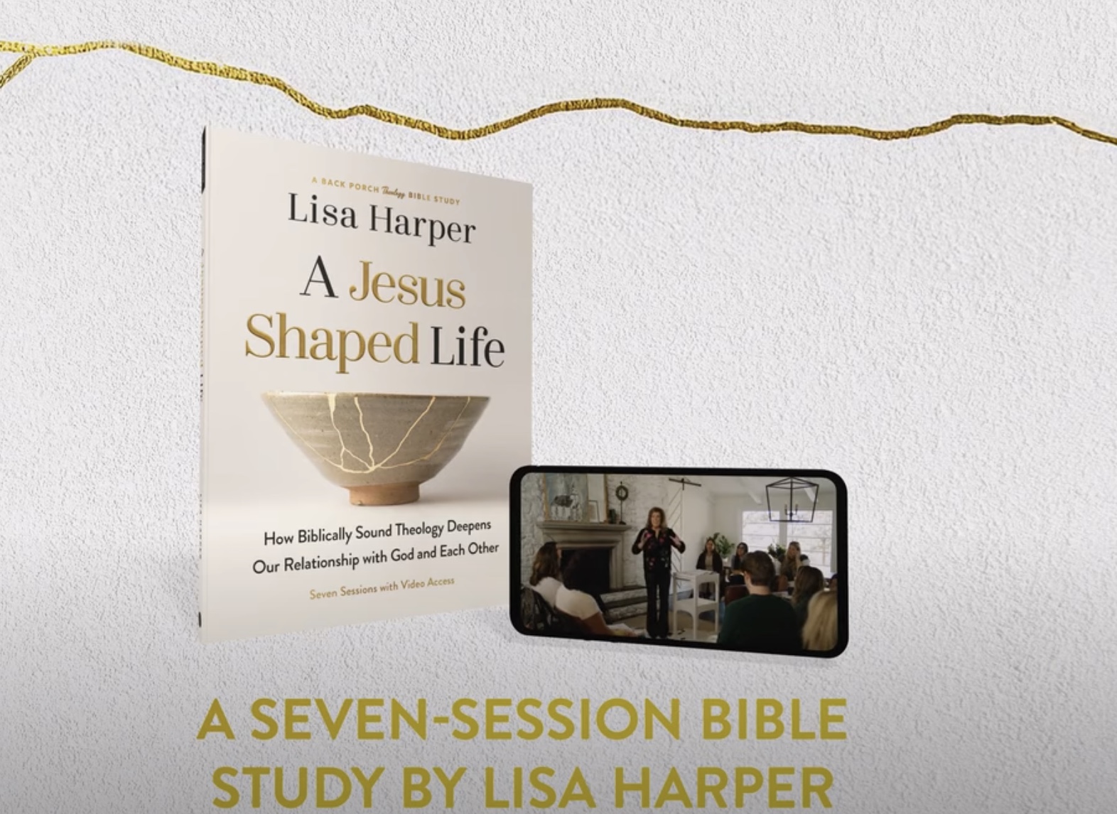 Ladies Bible Study logo