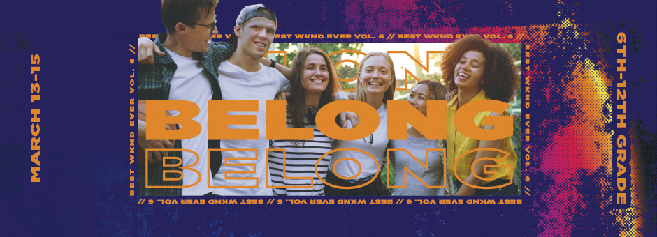 Best WKND Ever Vol.6 logo