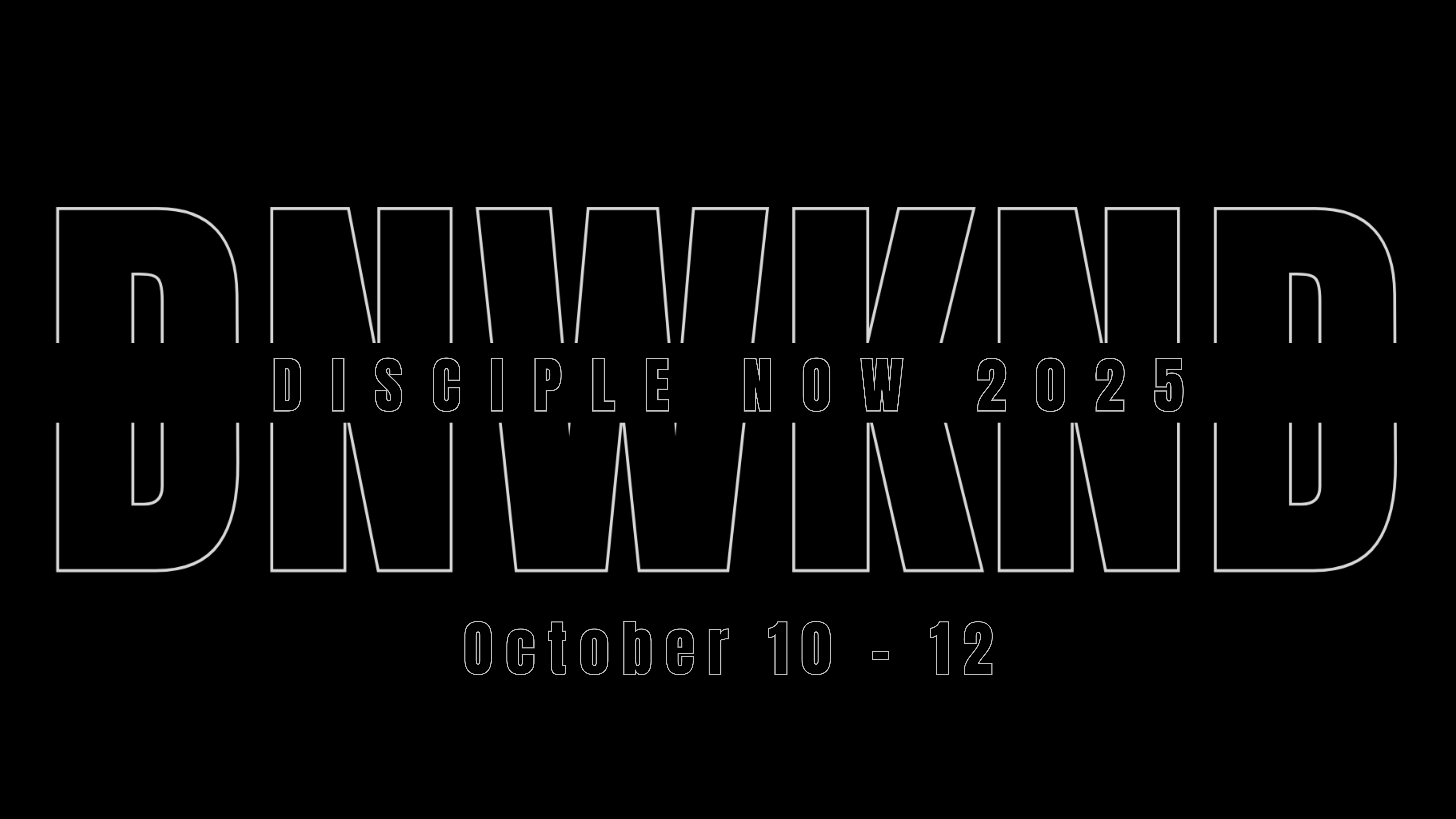 DNOW 2025 logo