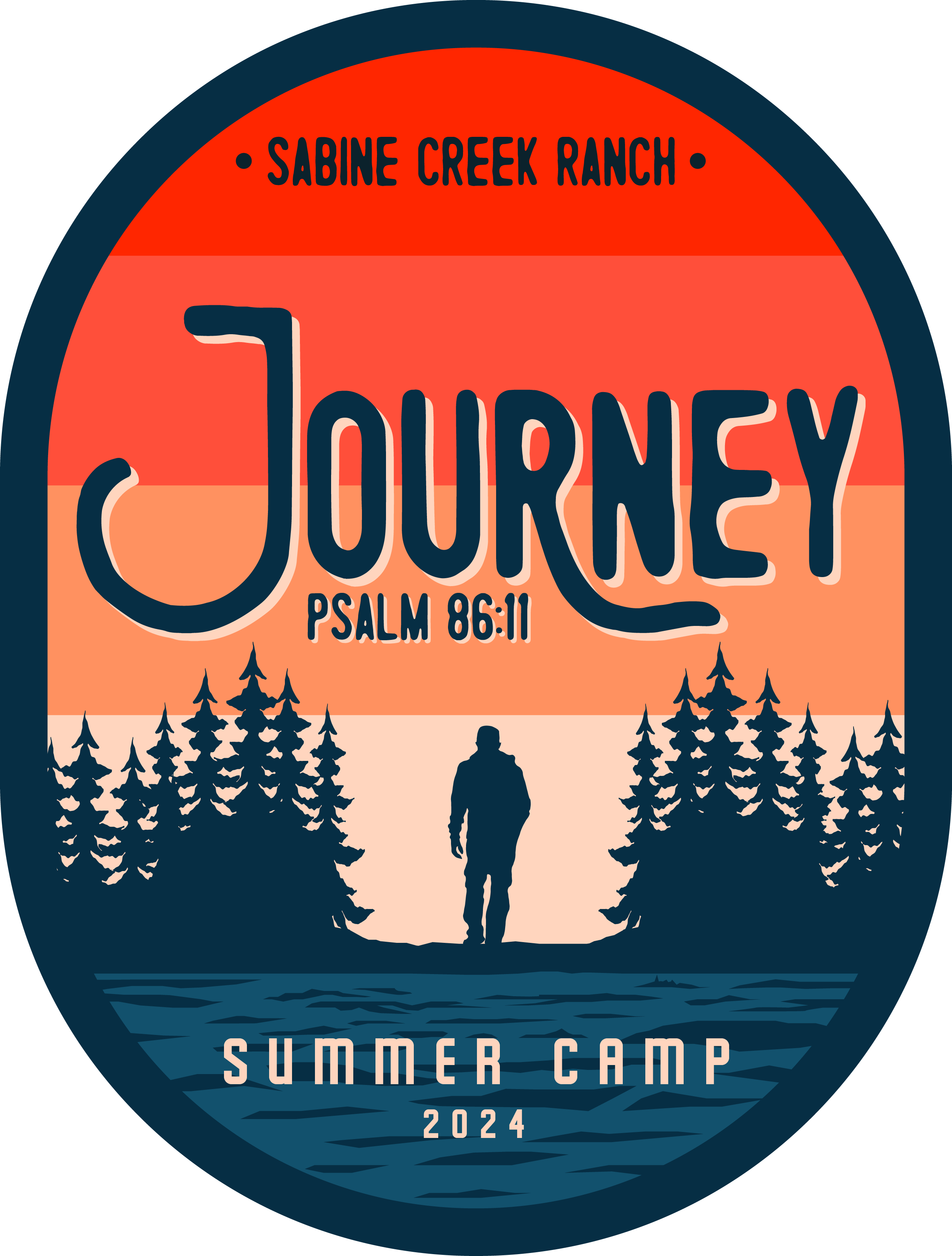 Generations Church PreTeen Camp June 10-13, 2024 Registration logo