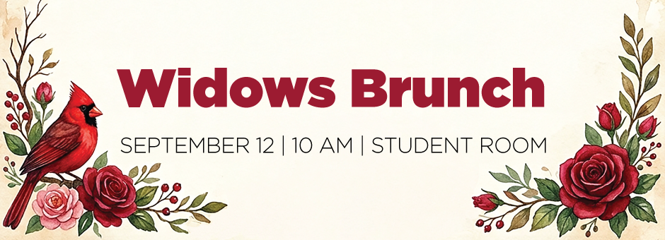 Widow's Brunch logo
