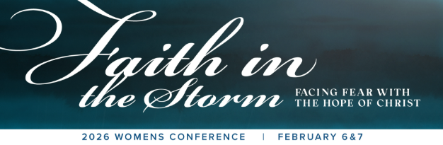 Redeemer Women's Conference 2026 logo