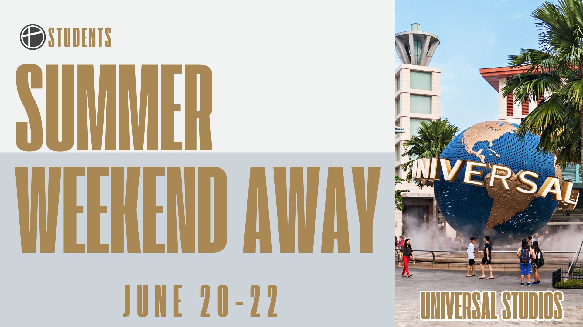 Summer Weekend- Universal logo