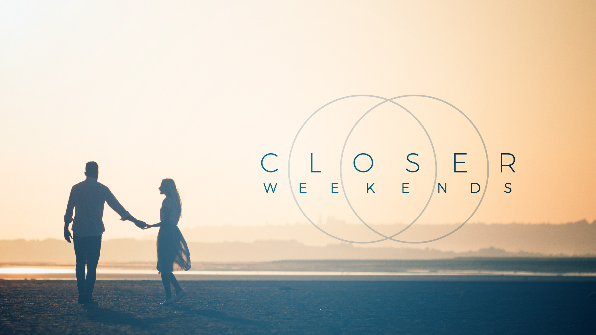 Closer Weekends 2023 logo