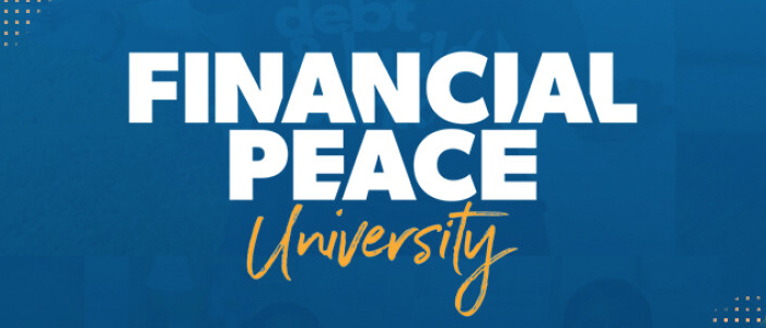 Financial Peace University 2026 logo
