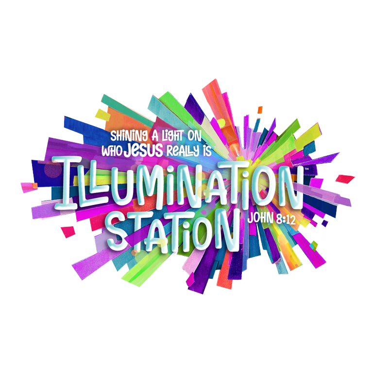 2026 Vacation Bible School logo