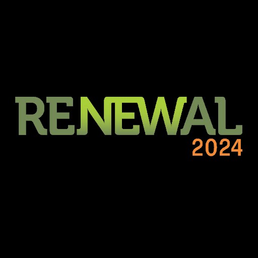Renewal 2024: A Young Adult Conference logo