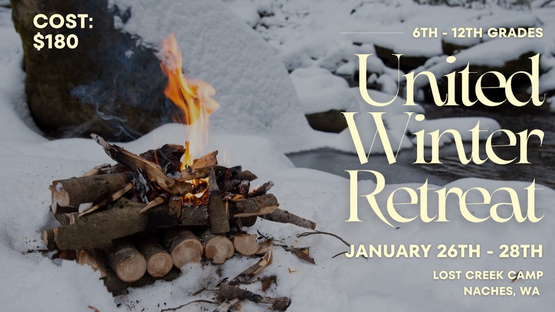 United Winter Camp logo