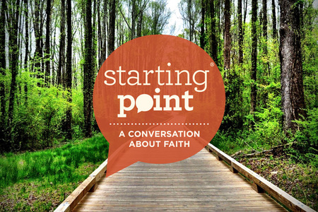 Starting Point - Spring 2019 logo