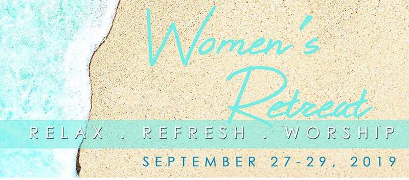 Annual Women's Retreat logo