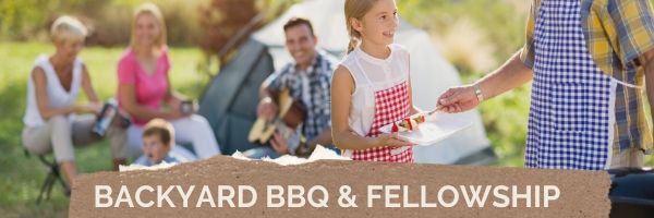 CNCC Backyard BBQ &  Fellowship logo