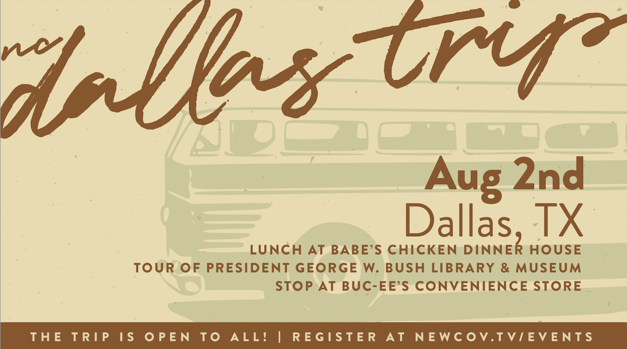 NC Dallas Day Trip logo