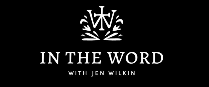 Women of the Word Retreat with Jen Wilkin logo