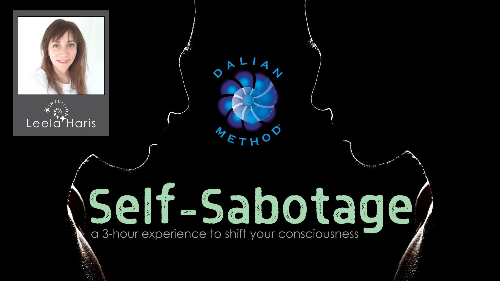 Self-Sabotage Workshop Feb 2023 logo