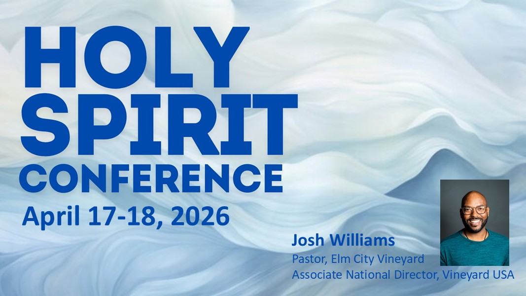 HOLY SPIRIT CONFERENCE logo