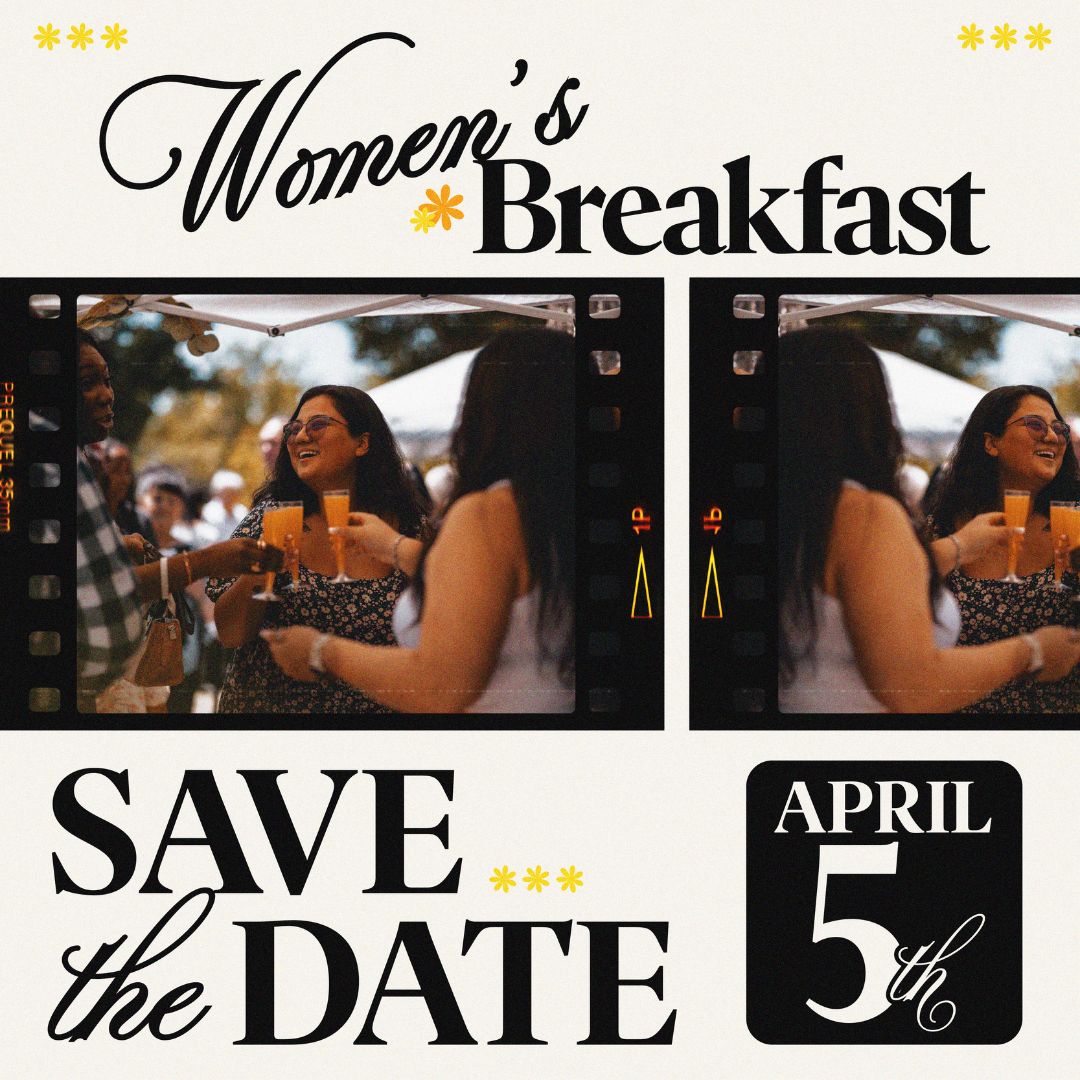 Women's Breakfast 2025 logo