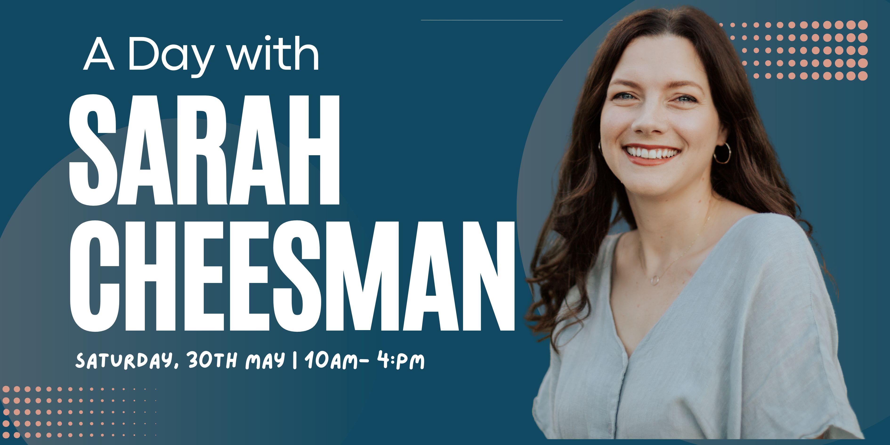 A Day with Sarah Cheesman logo