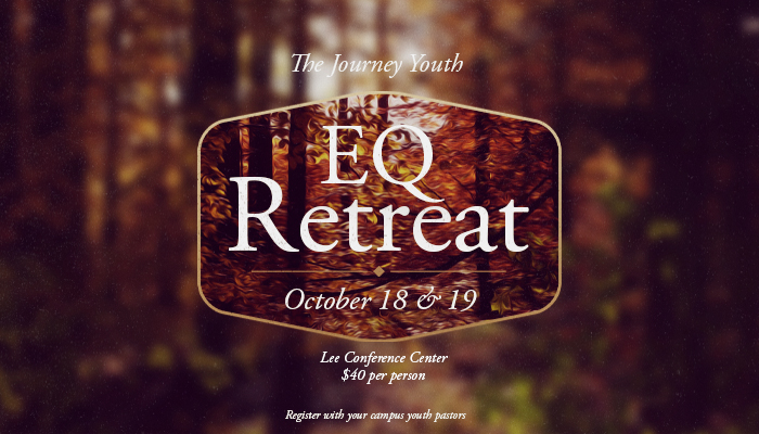 EQ Retreat 2025 logo