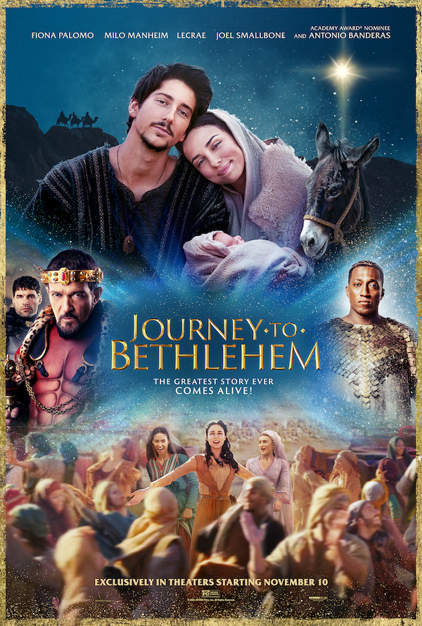 Journey to Bethlehem Movie logo