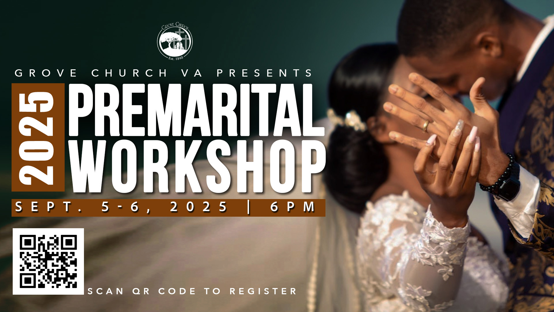 Fall Premarital 2025 logo