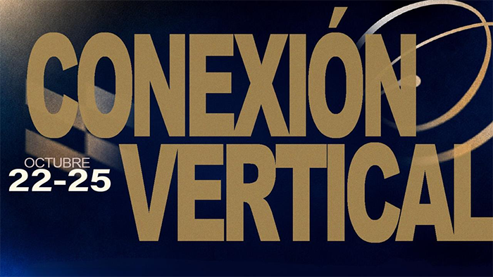 Conexión Vertical 2026 logo