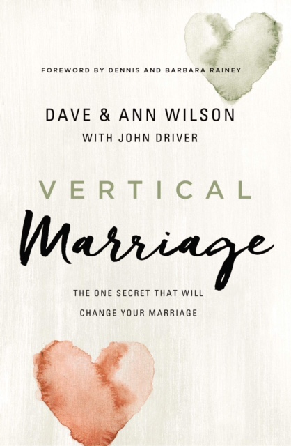 Marriage Group: Vertical Marriage Series logo