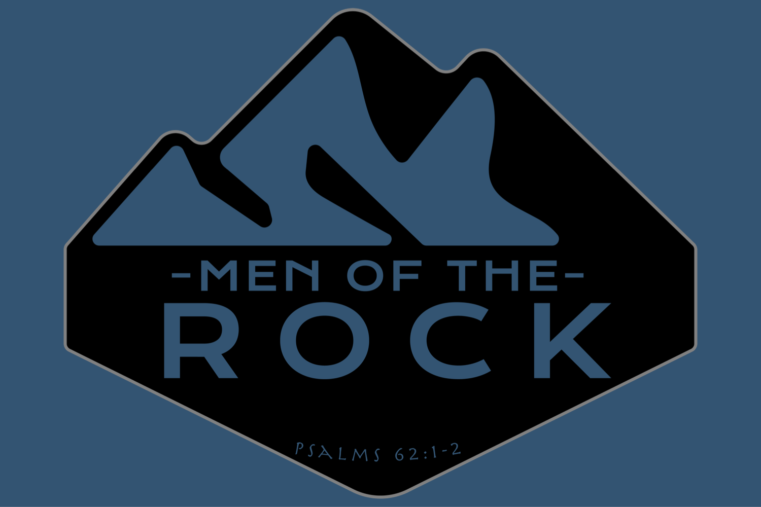 North Monroe Men's Retreat - Fall 2022 logo