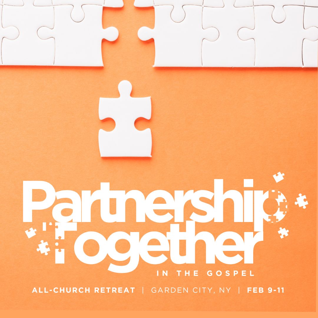 All Church Retreat 2024 logo