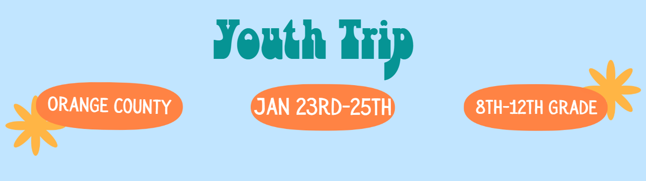 Youth Winter Trip logo