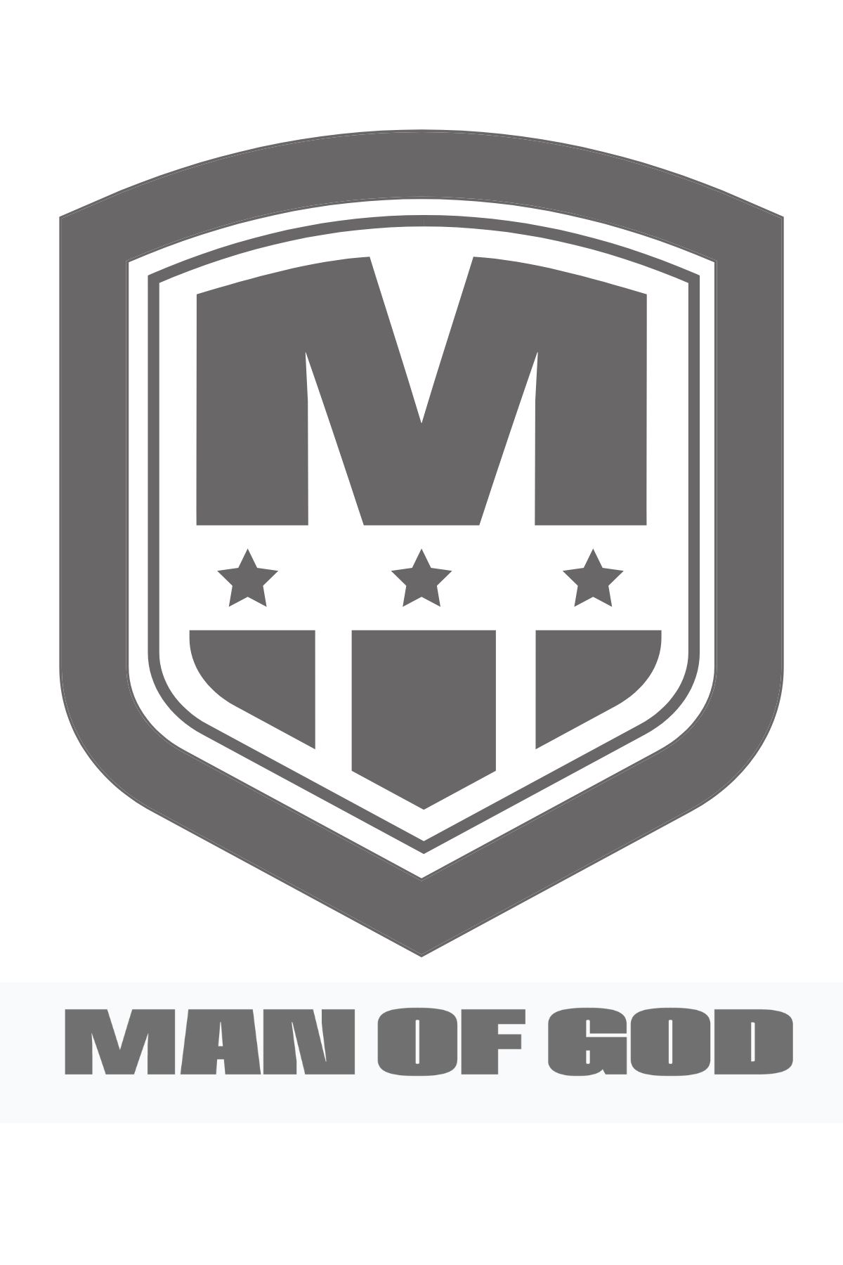 Man of God Kings and Priests Conference logo