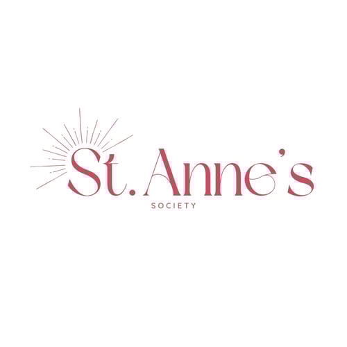 2026 St. Anne's Style Show Door Prize Tickets logo