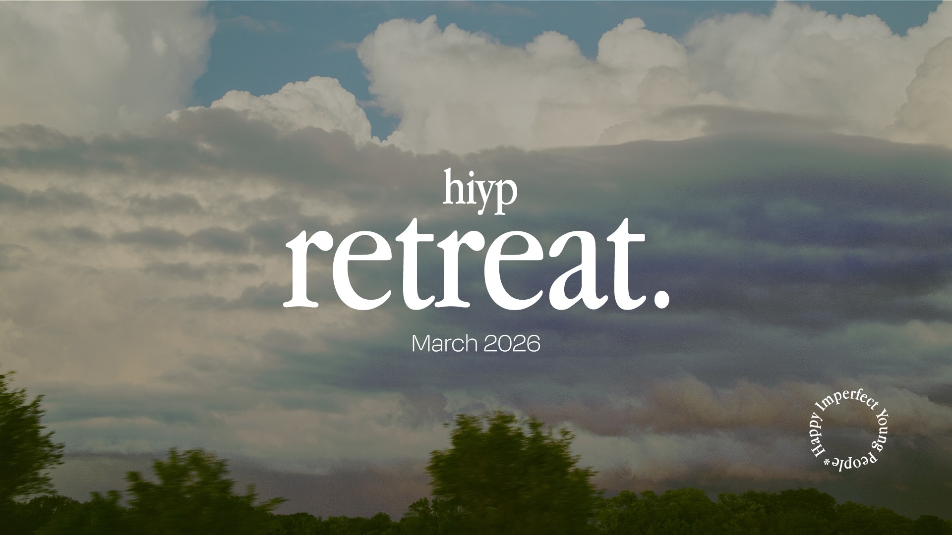 2026 HIYP Retreat logo
