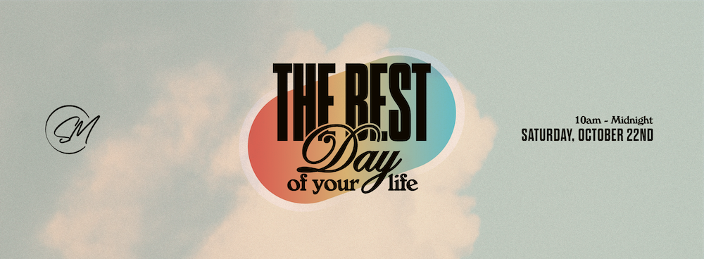 The Best Day Of Your Life logo