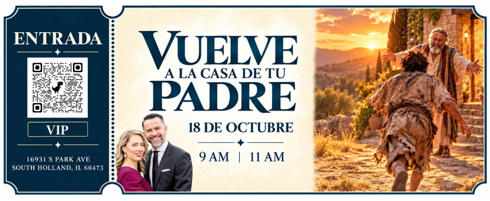 Drama - Vuelve a la casa de tu padre logo