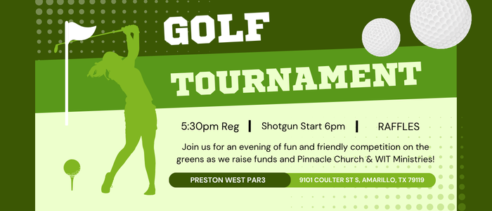 2026 Golf Tournament / Aug 28 Team Registration logo