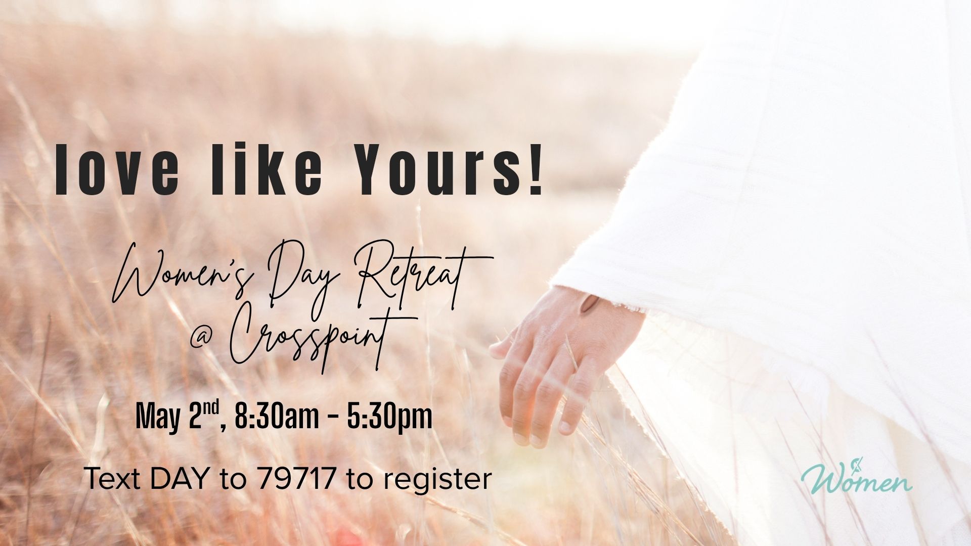 love like Yours! logo