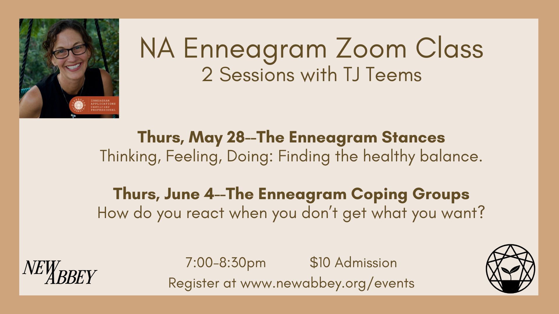 NA Enneagram Zoom Class logo